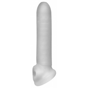 Gaine de pénis FAT BOY Micro Rib 19cm