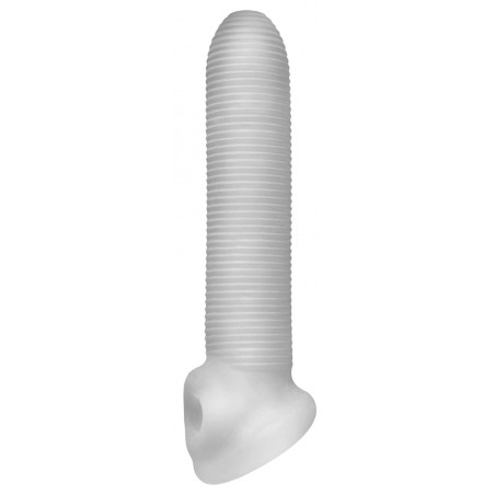 Gaine de pénis FAT BOY Micro Rib 19cm