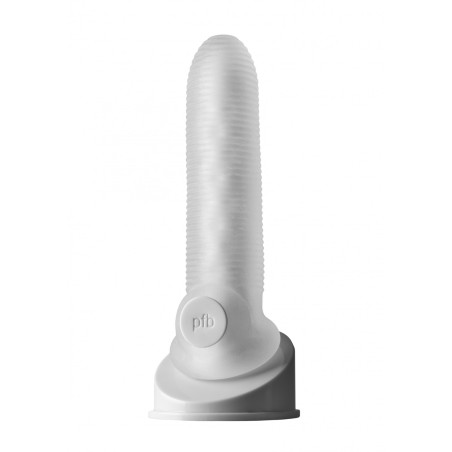 Gaine de pénis FAT BOY Micro Rib 16 cm