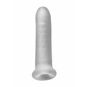 Gaine de pénis FAT BOY Micro Rib 16 cm