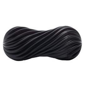 Masturbateur TENGA FLEX Rocky Noir