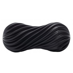 Masturbateur TENGA FLEX Rocky Noir