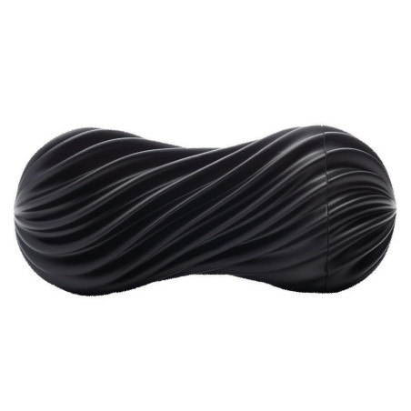 Masturbateur TENGA FLEX Rocky Noir