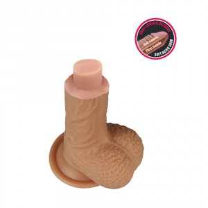 Gode réaliste NATURE COCK 17 x 3.9 cm Chair