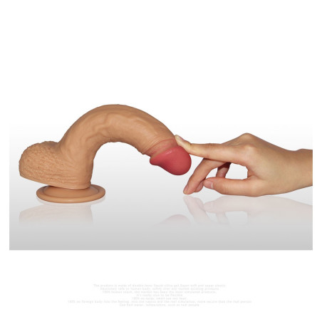 Gode réaliste NATURE COCK 17 x 3.9 cm Chair
