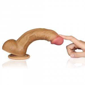 Gode réaliste NATURE COCK 16 x 3.5 cm Chair