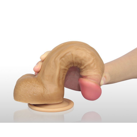 Gode réaliste NATURE COCK 16 x 3.5 cm Chair