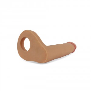 Lovetoy - Double gode Cockring - 14 x 2.8 cm 