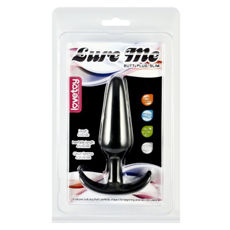 Plug Silicone LURE ME 9 x 2.5 cm