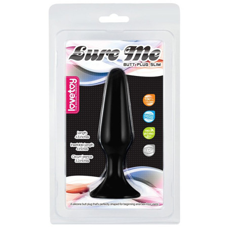Plug LURE ME 10 x 2.8 cm