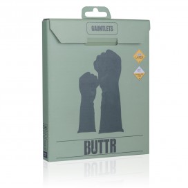 Gant pour Fist GAUNTLETS Noir 2