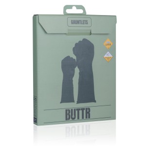 Gant pour Fist GAUNTLETS Noir