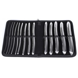 Set de 14 Tiges d'urètre HEGAR 20cm - 1 à 26mm