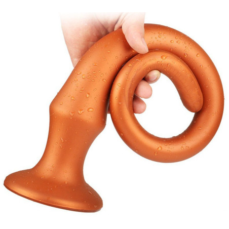 Gode NOTH SNAKE 60 x 6.5 cm