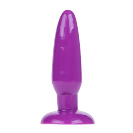 Plug SIMPLY Purple Violet 12 x 3.3 cm