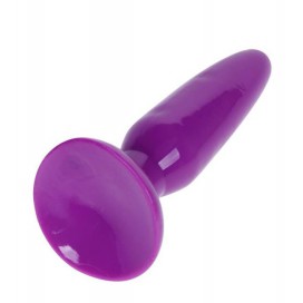 Plug SIMPLY Purple Violet 12 x 3.3 cm 2