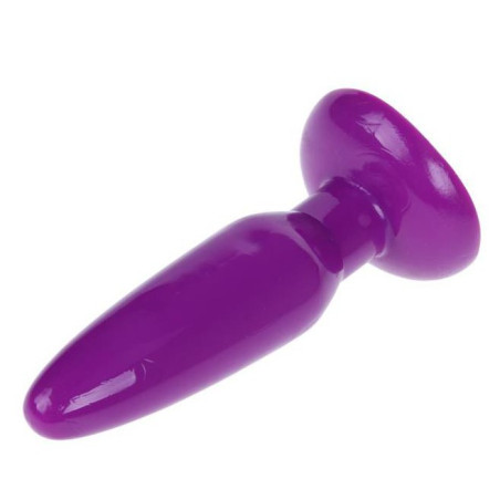Plug SIMPLY Purple Violet 12 x 3.3 cm