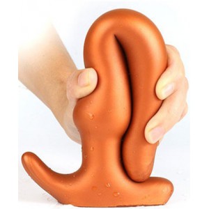 Plug long NOTH CURVE S 25 x 4 cm