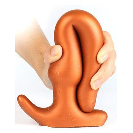 Plug long NOTH CURVE S 25 x 4 cm