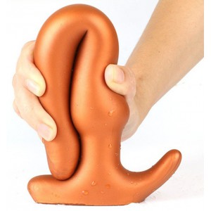 Plug long NOTH CURVE L 36 x 6 cm