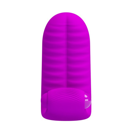 Gaine à doigts vibrante Abbott - Violette