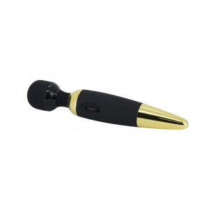 Masturbateur Power Wand Gold 45 mm