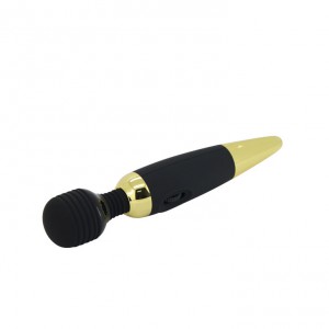 Masturbateur Power Wand Gold 45 mm