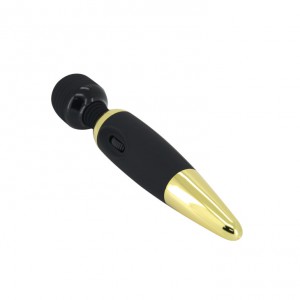 Masturbateur Power Wand Gold 45 mm