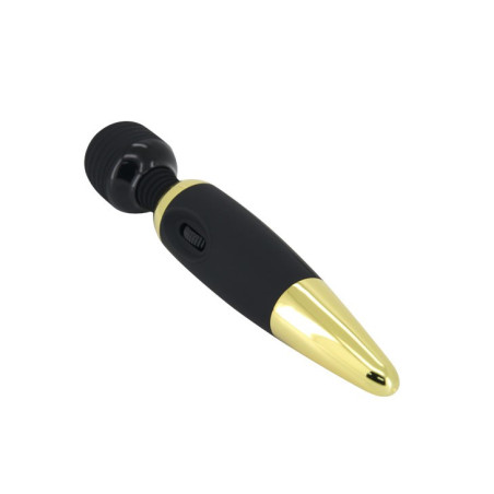 Masturbateur Power Wand Gold 45 mm