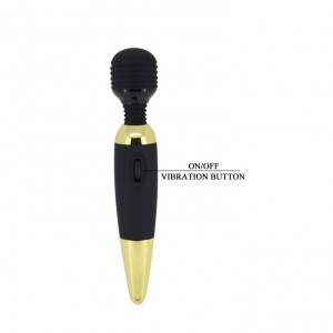 Masturbateur Power Wand Gold 45 mm