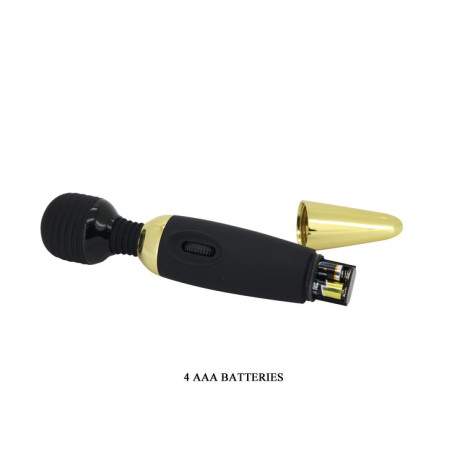 Masturbateur Power Wand Gold 45 mm