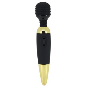 Masturbateur Power Wand Gold 45 mm