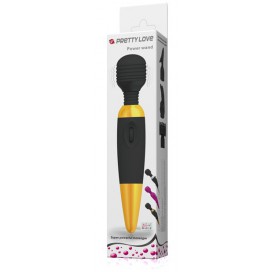 Masturbateur Power Wand Gold 45 mm 2