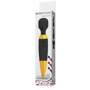 Masturbateur Power Wand Gold 45 mm
