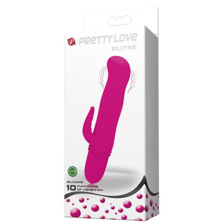 Mini rabbit Blithe de la collection Pretty Love