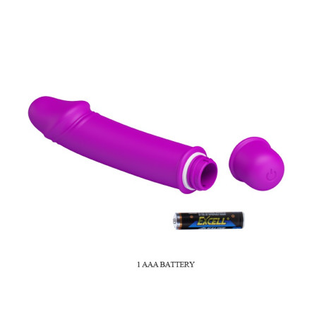 Mini vibro Emily- 10 x 2.2 cm