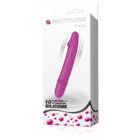 Mini vibro Emily- 10 x 2.2 cm 2