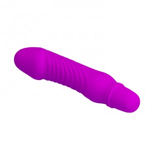 Vibromasseur STEV Pretty Love 11 x 2.8 cm Violet