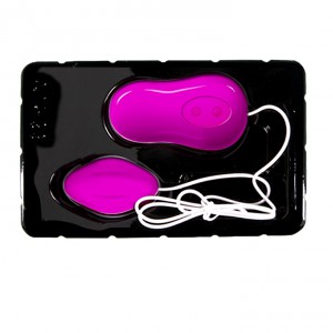 Oeuf vibrant Avery -  6 x 3.5cm