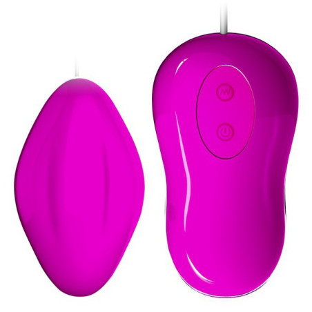 Oeuf vibrant Avery -  6 x 3.5cm