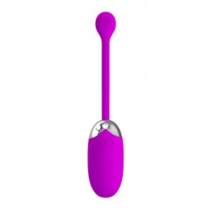 Oeuf vibrant Brook - 7.5 x 3.2 cm