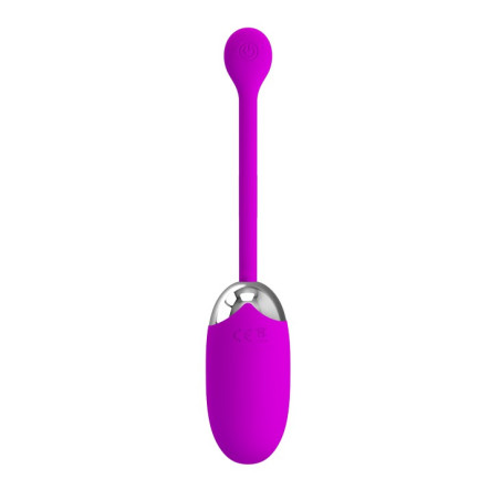 Oeuf vibrant Brook - 7.5 x 3.2 cm