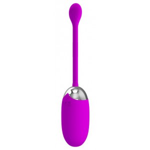 Oeuf vibrant Brook - 7.5 x 3.2 cm