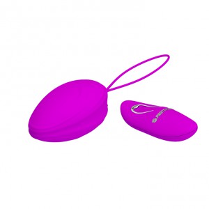 Oeuf vibrant sans fil - 7.8 x 4.1 cm