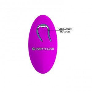 Oeuf vibrant sans fil - 7.8 x 4.1 cm