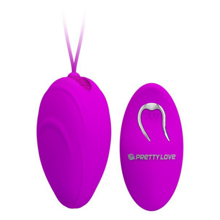 Oeuf vibrant sans fil - 7.8 x 4.1 cm