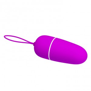 Oeuf Vibrant sans fil BRADLEY 6.5 x 2.6 cm