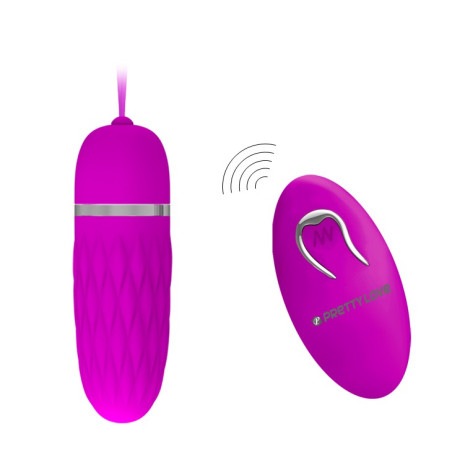 Oeuf Vibrant sans fil Dawn - 8.5 x 2.8 cm