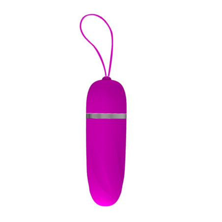Oeuf Vibrant sans fil Debby - 8.5 x 2.8 cm