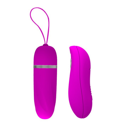 Oeuf Vibrant sans fil Debby - 8.5 x 2.8 cm